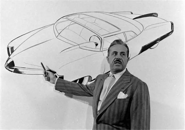 Der Vater des amerikanischen Industriedesigns: Raymond Loy
