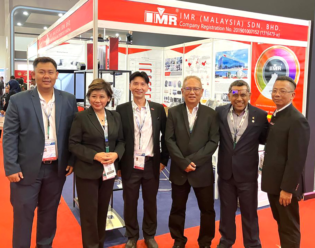 IMR Malaysia Appears at DSA2024(图5)