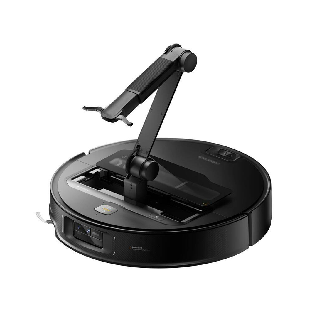 IMR Case - Bedienfeld des intelligenten Saugroboters