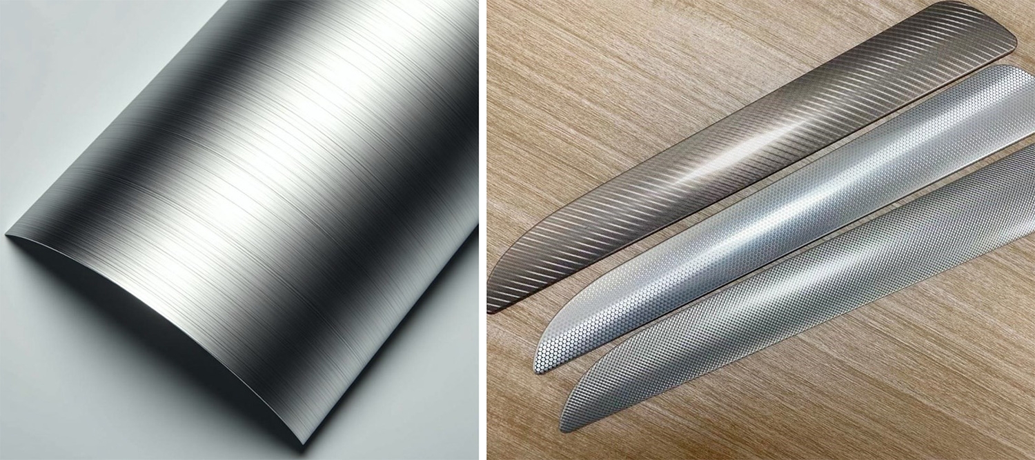 True Aluminum Material